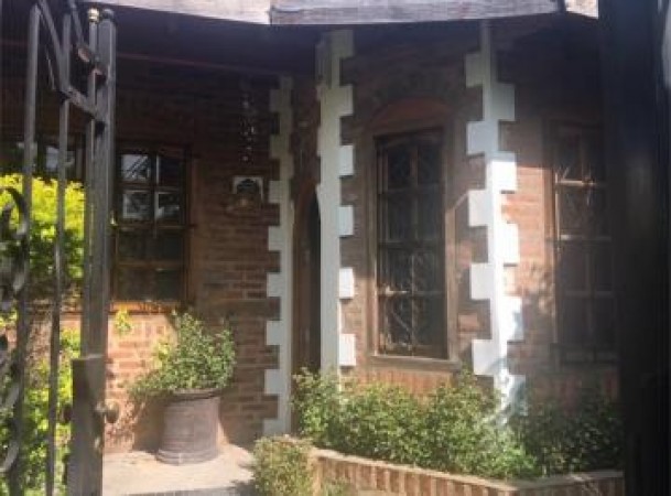 Caca Tipo Chalet