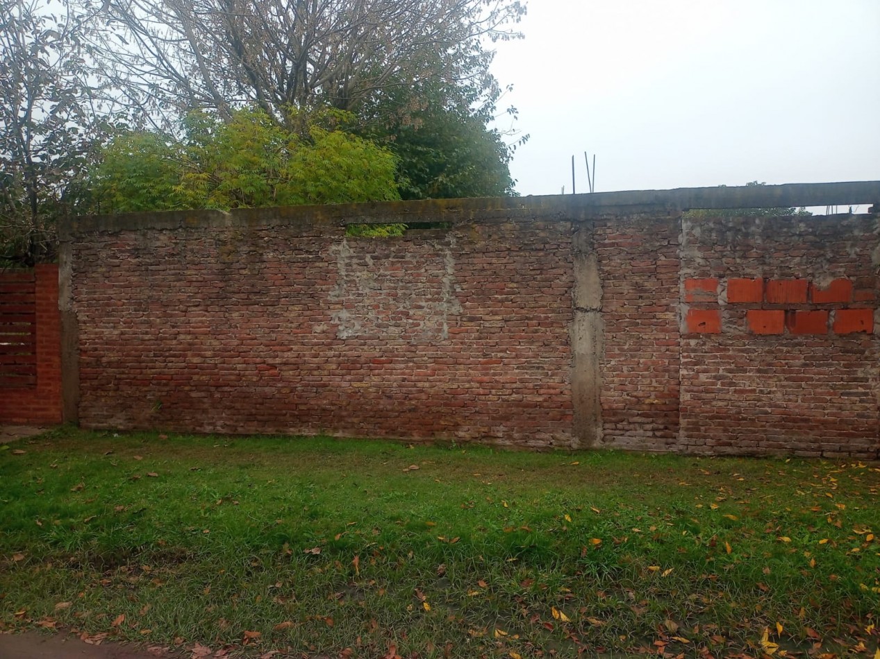VENTA LOTE TERRENO 