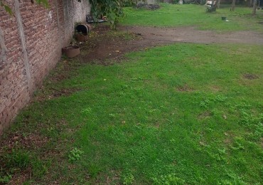 VENTA LOTE TERRENO 